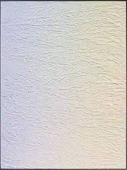 Untitled by Michael Staniak, 2014, acrylic on casting compound on board, in artist's frame, sold Apr 2017