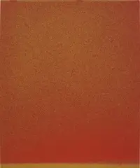 John Knuth, After Ascension, 2014, acrylic and flyspeck on canvas