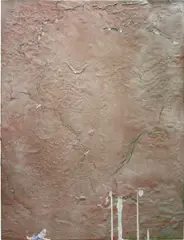 14th January 2011 by Ryan Sullivan, 2011, oil, enamel and latex on canvas, offered Apr 2017