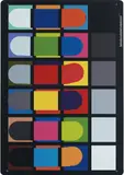 Artie Vierkant, Color Rendition Chart Thursday 28 March 2013 2:44PM, 2013, UV print on Sintra