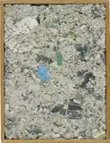 Oscar Tuazon, I Can't See (Papercrete Edition)