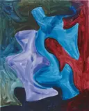 Ida Ekblad, Untitled
