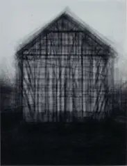 Idris Khan, Every...Bernd And Hilla Becher Gable side Houses, 2004, Fujicolour crystal archive print