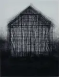 Idris Khan, Every...Bernd And Hilla Becher Gable side Houses, 2004, Fujicolour crystal archive print