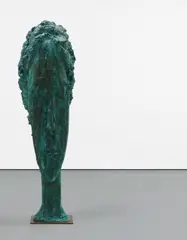 Dmitriy Grek, Portrait, 2014-2016, bronze