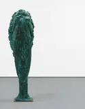 Dmitriy Grek, Portrait, 2014-2016, bronze