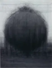 Idris Khan, Every … Bernd & Hilla Becher Spherical Type Gas Holders, 2004, Fujicolour crystal archive print