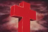 Andres Serrano, Blood Cross