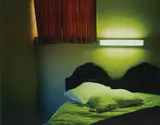 Doug Aitken, green sun
