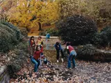 Justine Kurland, Prospect Park Boogie (Brooklyn, NY)