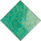 Stanley William Hayter, Composition, 1966, oil on canvas