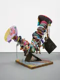 Jim Drain, Vagabond, 2007, mixed media