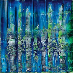 Luminor-4-35 by Stanley Casselman, 2015, oil on canvas, offered Apr 2017