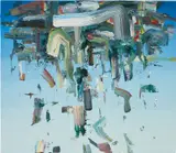 Tomory Dodge, Diabolico, 2007, oil on canvas