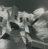Lynn Davis, Gehry Facade, Minneapolis