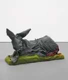 Christian Holstad, House Training #18 (dancing goats)