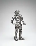 Thomas Schütte, Kleiner Geist, 1995, aluminium