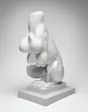 Louise Bourgeois, Nature Study, 1996, biscuit porcelain