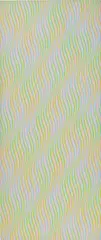 Bridget Riley, Rill, 1976, acrylic on linen