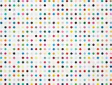 Damien Hirst, Ergocalciferol, 2007, household gloss paint on canvas
