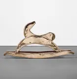 Sherrie Levine, Dada, 2008, bronze