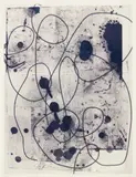 Christopher Wool, Untitled (D305), 2006, silkscreen ink on paper