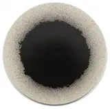 Latifa Echakhch, Tambour 124', 2012, ink on canvas