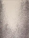 Lucien Smith, Boys Don't Cry, 2012, acrylic on unprimed canvas