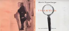 I Had A Vision – San Francisco Museum of Modern Art by Martin Kippenberger, 1991, pencil and watercolour on paper, sold Jun 2017