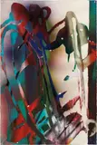 Katharina Grosse, Untitled