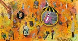 Friedrich Kunath, What Is Not But Could Have Been (Somehow The Wonder Of Life Prevails), 2013, acrylic, oil and silkscreen on canvas