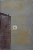 Clockwork by Norbert Schwontkowski, 2004, pigment and linseed oil on canvas, sold Jun 2017