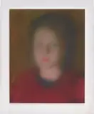 Babette by Gerhard Richter, 2013, inkjet print on Arches Velin paper, sold Jun 2017