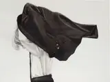 Robert Longo, Untitled (Joe Flying Jacket) (from Men in the Cities)