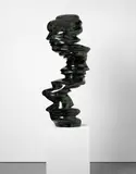 Tony Cragg, Black Diabas