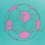 Michael Craig-Martin, All/Ball