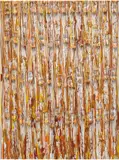 Arman, Untitled, 1989, acrylic and paint tubes on canvas, laid on board