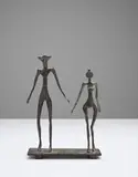 Diego Giacometti, Le Couple