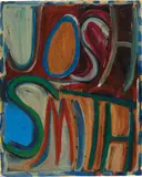 Josh Smith, Untitled (JSP10173)
