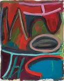 Josh Smith, Untitled (JSP10174)
