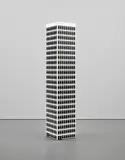 Julian Opie, Modern tower. 10