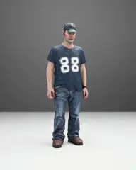 88 by Sean Henry, 2009, oil on bronze, sold Jun 2017