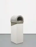 Renato Nicolodi, Circo II, 2009, concrete and wood