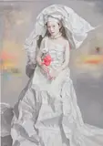 Zeng Chuanxing, Song for the Departed, 2007, oil on canvas