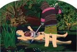 Chen Fei, Scavenger, 2010, oil on canvas