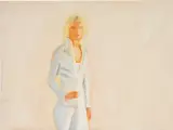 Alex Katz, Untitled