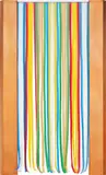 John Armleder, Untitled (curtain)