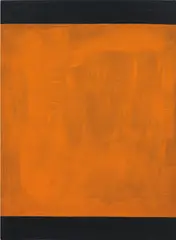 Untitled by Günther Förg, 1990, acrylic on lead on wood, offered Oct 2017