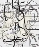 Albert Oehlen, Untitled