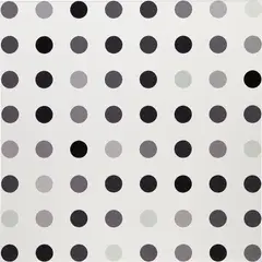 Cyclohexane by Damien Hirst, 1995, household gloss on canvas, sold Oct 2017